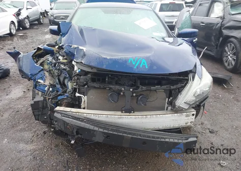 2016 Nissan Altima 2.5 Sr z USA, uszkodzony, nr VIN 1N4AL3AP0GC279859